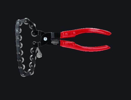 Coupe-tube, échappement KS TOOLS 150.1505 appropriées pour VOLKSWAGEN, BMW, MERCEDES-BENZ, AUDI, OPEL pas cher