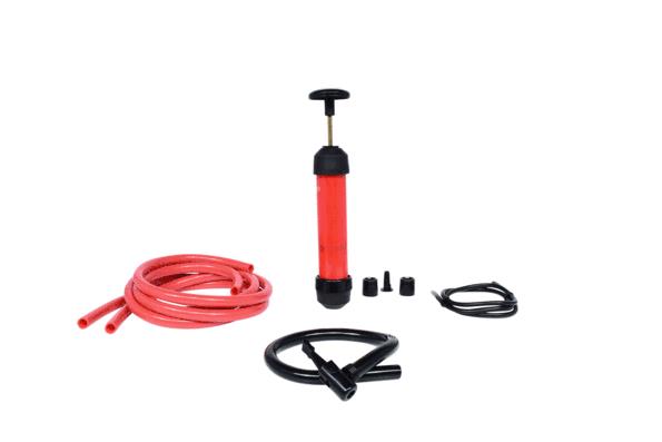 Vul- / afpomp pomp, universeel KS TOOLS 150.1660 geschikt voor VOLKSWAGEN, BMW, MERCEDES-BENZ, OPEL, FORD goedkope