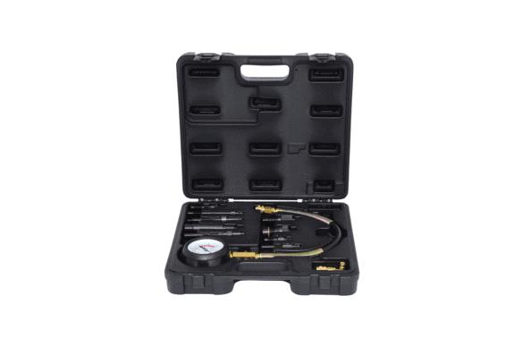 Компрессионный тестер KS TOOLS 150.1680 совместимо с BMW, AUDI, VW, VOLVO, MERCEDES-BENZ дешево