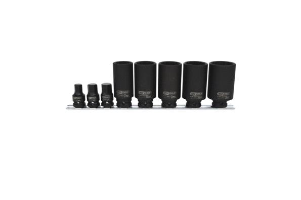 Jogo de chaves de caixa KS TOOLS 150.1750 adequados para RENAULT, BMW, VW, MERCEDES-BENZ, PEUGEOT barato