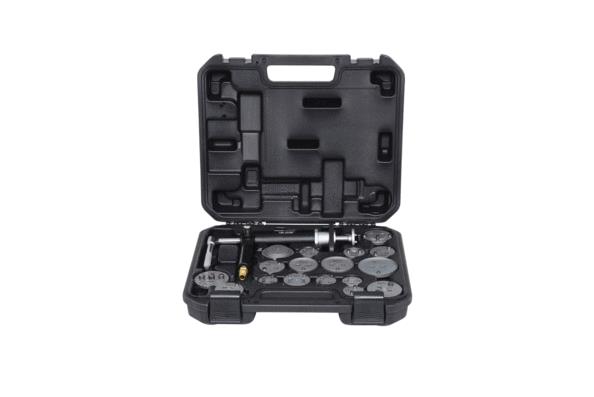 As, afstelgereedschap remcilinder KS TOOLS 150.2000 geschikt voor VOLKSWAGEN, BMW, MERCEDES-BENZ, OPEL, FORD goedkope