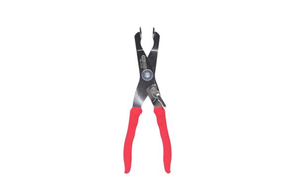 Remkabelveertang KS TOOLS 150.2118 geschikt voor VOLKSWAGEN, BMW, MERCEDES-BENZ, OPEL, FORD goedkope