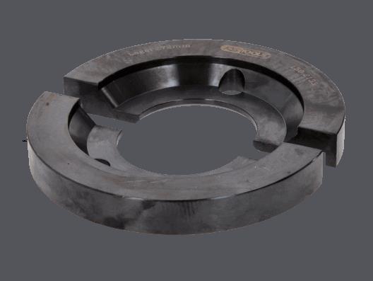 Adapterset, montagegereedschap (wielnaaf / wiellager) KS TOOLS 150.2133 geschikt voor VOLKSWAGEN, BMW, MERCEDES-BENZ, OPEL, FORD goedkope
