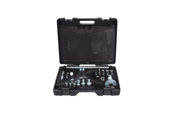 Montavimo įrankių komplektas, sankaba / smagratis KS TOOLS 150.2160 tinka BMW, AUDI, VOLKSWAGEN, MERCEDES-BENZ, VOLVO pigu