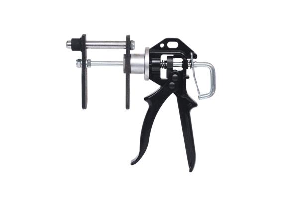 KS TOOLS Herramienta de retroceso, émbolo pinza de freno 150.2193