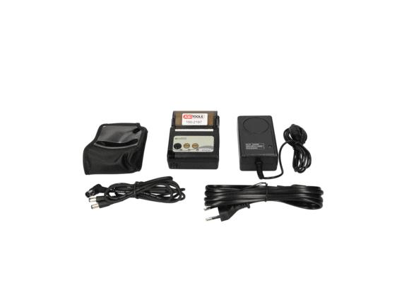 Drukker, remvloeistoftester KS TOOLS 150.2197 geschikt voor VOLKSWAGEN, BMW, MERCEDES-BENZ, OPEL, FORD goedkope