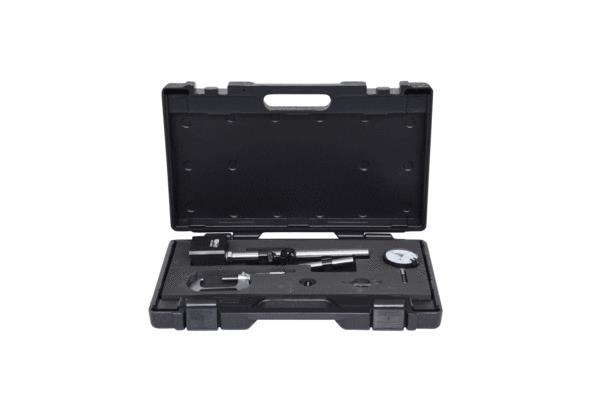 Prüfset, Bremsscheibenschlagprüfung KS TOOLS 150.2230 passend für VW, AUDI, BMW, MERCEDES-BENZ, FORD zum günstigen Preis
