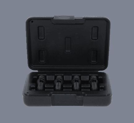 KS TOOLS Retaining Pin Set, supporting frame / unit carrier 150.2675