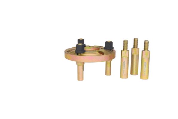 Bevestigingsgereedschap, riemschijf KS TOOLS 150.3310 geschikt voor VOLKSWAGEN, BMW, MERCEDES-BENZ, OPEL, FORD goedkope
