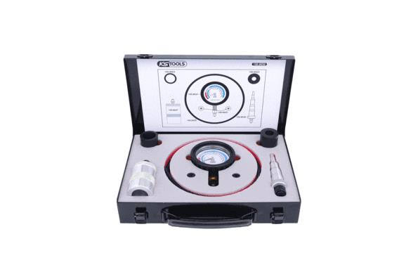 KS TOOLS Kit tester, Pressione sistema raffreddamento 150.9020