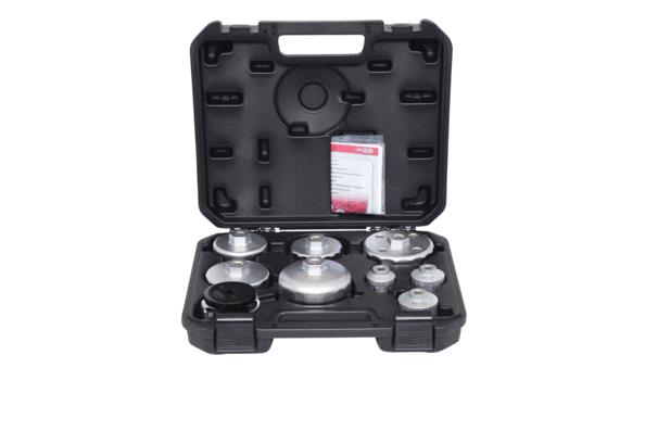Oliecartersleutelset KS TOOLS 150.9210 geschikt voor VOLKSWAGEN, BMW, MERCEDES-BENZ, OPEL, FORD goedkope