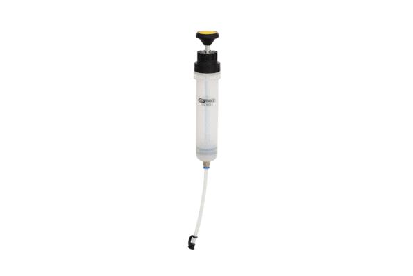 Vul- / afpomp pomp, universeel KS TOOLS 150.9221 geschikt voor VOLKSWAGEN, BMW, MERCEDES-BENZ, OPEL, FORD goedkope