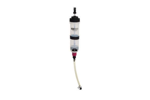 Vul- / afpomp pomp, universeel KS TOOLS 150.9222 geschikt voor VOLKSWAGEN, BMW, MERCEDES-BENZ, OPEL, FORD goedkope