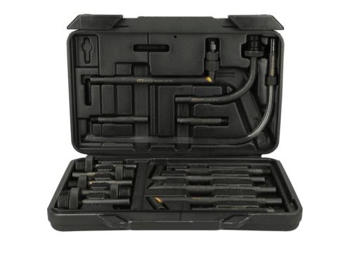 Befülladapter-Satz, Getriebe KS TOOLS 150.9279 passend für VW, AUDI, BMW, MERCEDES-BENZ, FORD zum günstigen Preis