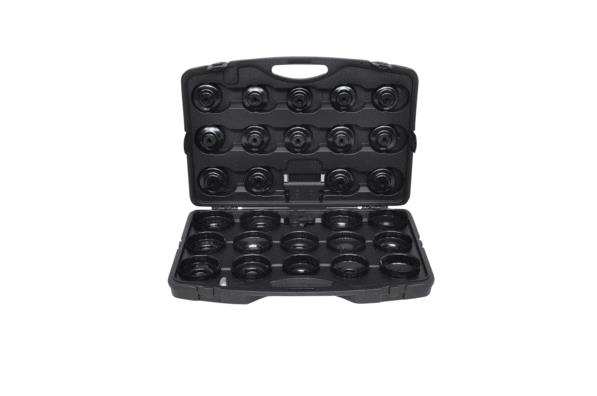 Oil Filter Spanner Set KS TOOLS 150.9350 suitable for BMW, VW, AUDI, MERCEDES-BENZ, FORD at cheap price