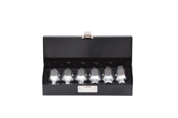 Kit de clés pour carters d'huile KS TOOLS 150.9390