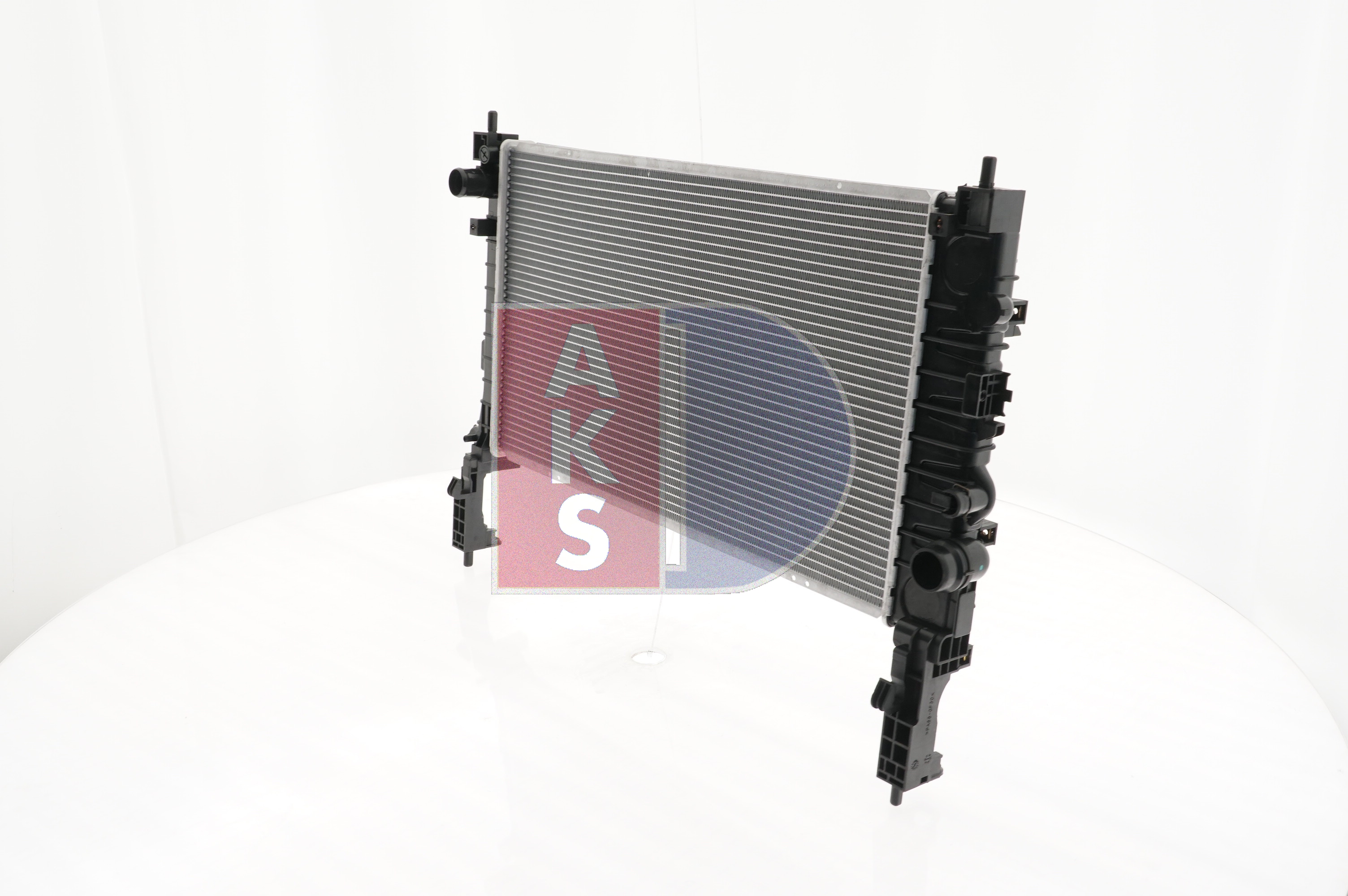 AKS DASIS 150126N Radiator OPEL MOKKA