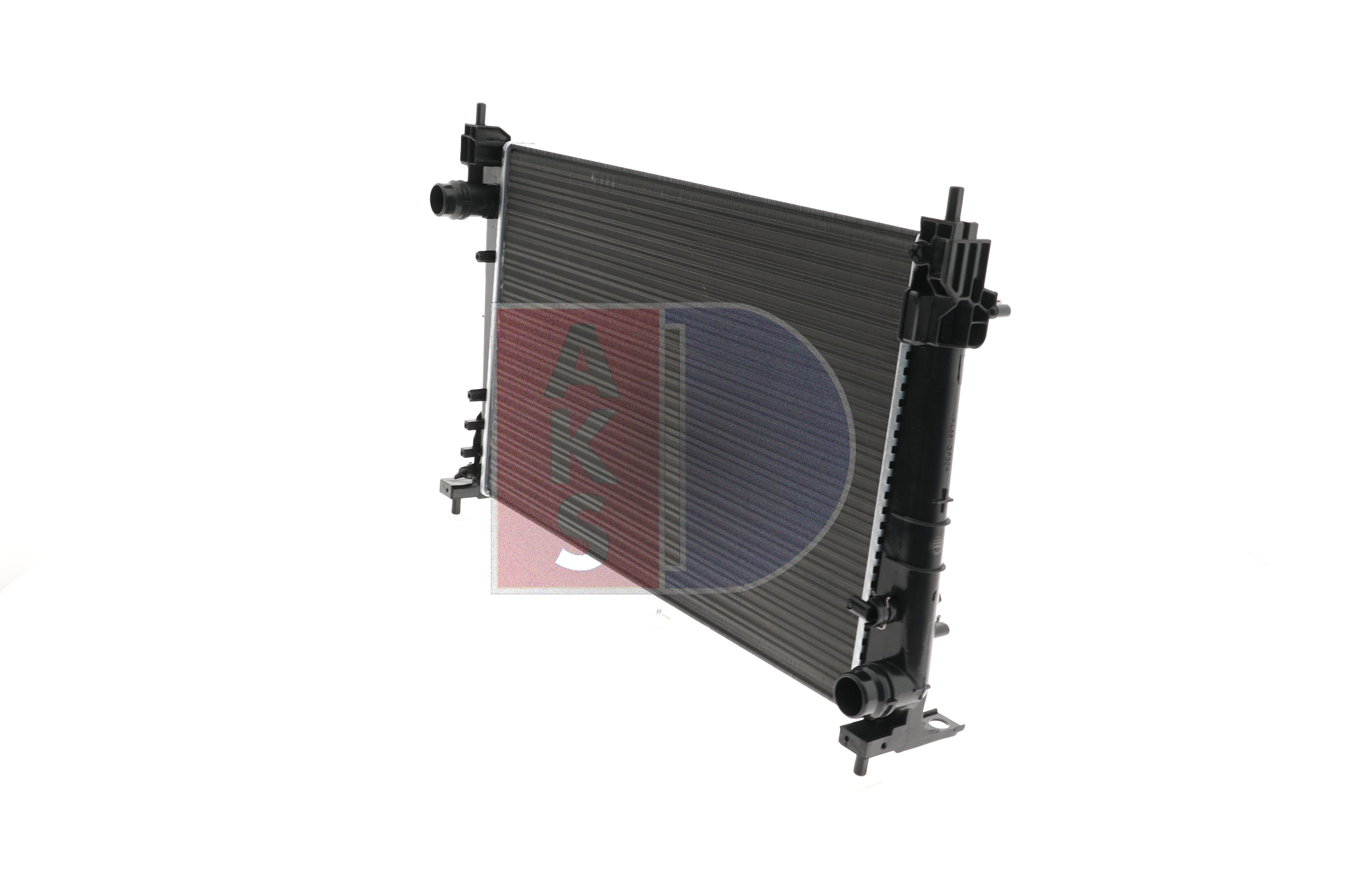 AKS DASIS Radiator, motorkjøling 150132N