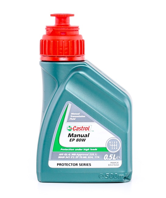 CASTROL 1504A9 Olio cambio manuale Daihatsu Applause A101 1.6 16V Benzina 105 CV 1995 prezzo