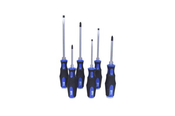 Schroevendraaierset KS TOOLS 151.1160 geschikt voor VOLKSWAGEN, BMW, MERCEDES-BENZ, OPEL, FORD goedkope