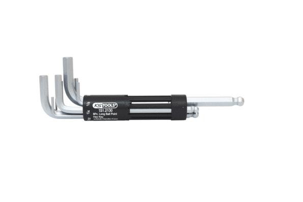 Ensemble de tournevis coudés KS TOOLS 151.2130