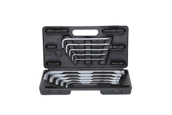 Комплект угловых отверток KS TOOLS 151.2150 совместимо с BMW, AUDI, VW, VOLVO, MERCEDES-BENZ дешево
