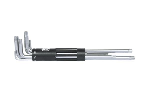Ensemble de tournevis coudés KS TOOLS 151.2280