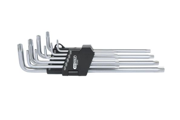 KS TOOLS Kit de chaves de parafusos angulares 151.2470