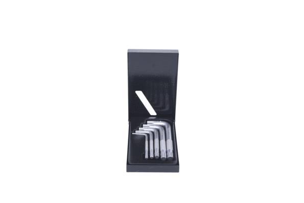 Ensemble de tournevis coudés KS TOOLS 151.4100