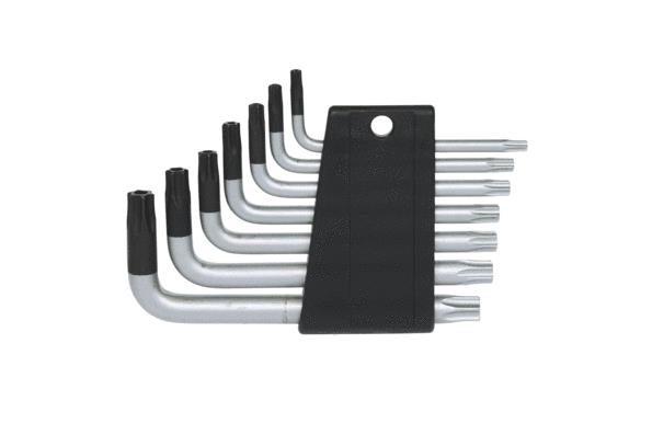 Kit de chaves de parafusos angulares KS TOOLS 151.4150 adequados para RENAULT, BMW, VW, MERCEDES-BENZ, PEUGEOT barato