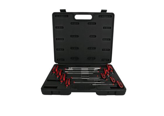 Schraubendrehersatz KS TOOLS 151.8150 passend für VW, AUDI, BMW, MERCEDES-BENZ, FORD zum günstigen Preis