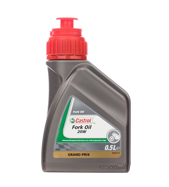 Vork olie CASTROL 15199E geschikt voor VOLKSWAGEN, BMW, MERCEDES-BENZ, OPEL, FORD goedkope