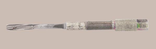 KS TOOLS Reamer, glow plug 152.1097