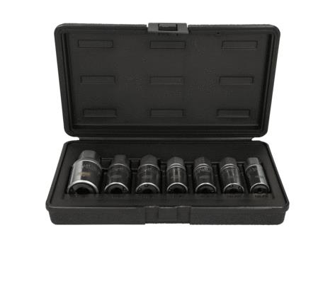 Ausdrehwerkzeugsatz, Stehbolzen KS TOOLS 152.1101 passend für VW, AUDI, BMW, MERCEDES-BENZ, FORD zum günstigen Preis