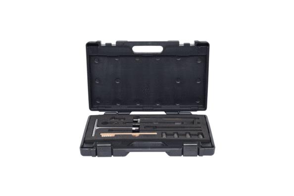 KS TOOLS Kit rectificateur et de nettoyage, buse d'injection CR 152.1170