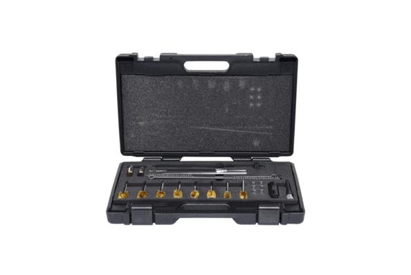 KS TOOLS Kit rectificateur et de nettoyage, buse d'injection CR 152.1370