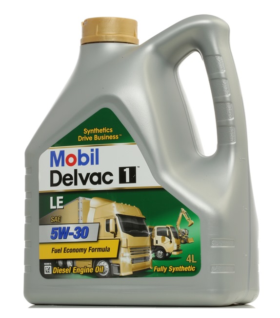 152252 - MOBIL DQC III-05 5W-30, 4l
