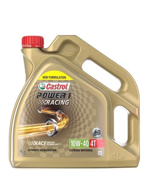 Motoröl CASTROL Power 1, Racing 4T 152FAA passend für AIXAM zum günstigen Preis