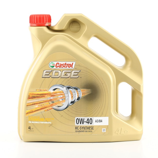 CASTROL 15337E Óleo motor CLK C208 CLK 55 AMG (208.374) Gasolina 354 cv 1999 preço