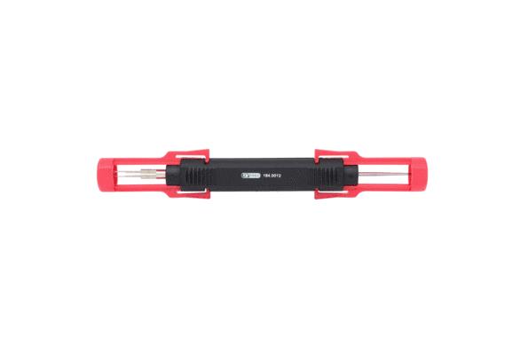 Ontgrendelgereedschap, platte- / ronde stekker KS TOOLS 154.0012 geschikt voor VOLKSWAGEN, BMW, MERCEDES-BENZ, OPEL, FORD goedkope