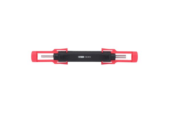 Outil de déverrouillage, fiche plate / ronde KS TOOLS 154.0013