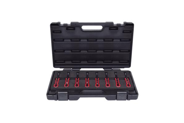 KS TOOLS Kit d'outil de déverrouillage 154.0140
