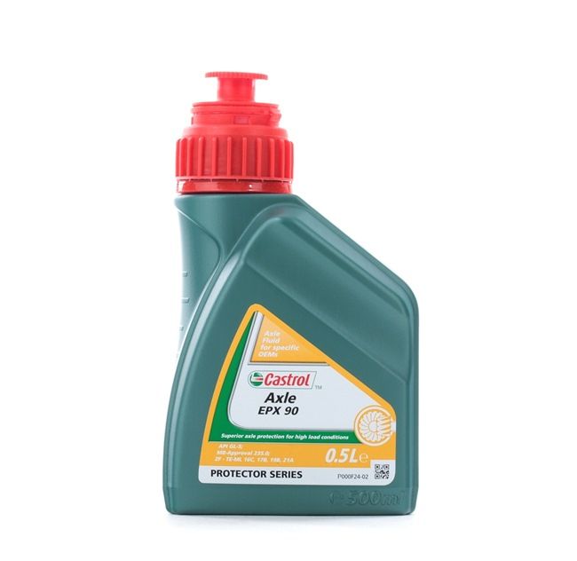 CASTROL 154C11 Pavarų dėžės tepalas MITSUBISHI L200 / Triton IV Pick-up (KA, KB) 2.5 DI-D 4WD (KB4T) dyzelinas 140 AG 2011