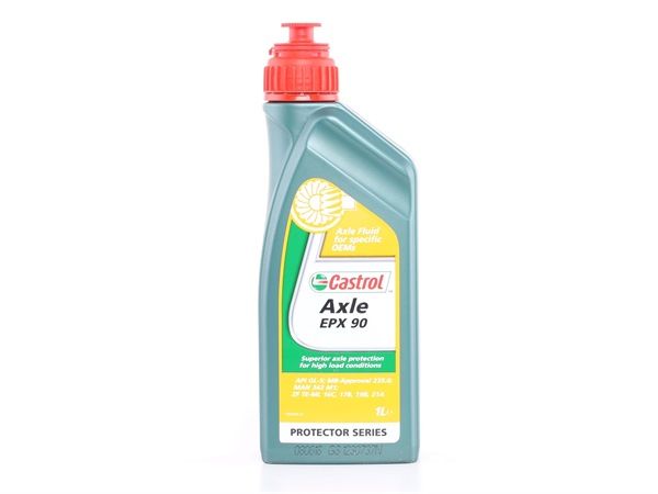 CASTROL 154C12 Mechaninės greičių dėžės tepalas L200 / Triton IV Pick-up (KA, KB) 2.5 DI-D 4WD (KB4T) dyzelinas 140 AG 2010