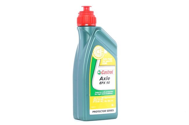 CASTROL 154C13 Pavarų dėžės tepalas NISSAN Pick Up (D22) 2.4 benzinas 118 AG 2000