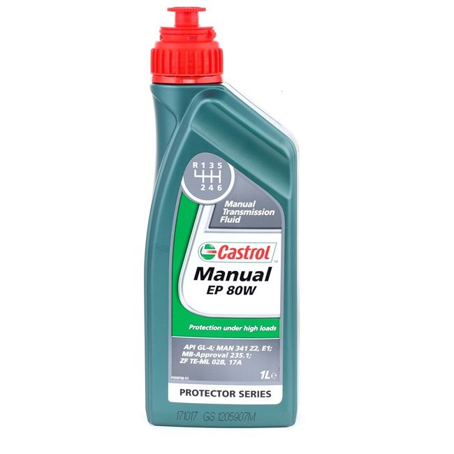 CASTROL 154F43 Gearbox oil VAUXHALL Astra Mk1 Hatchback 1.8 GTE Petrol 115 hp 1986 price