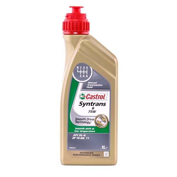 CASTROL 154F96 Aceite caja de cambios L200 / Triton IV Pick-up (KA, KB) 2.5 DI-D (KA4T) Gasóleo 140 cv 2013 precio