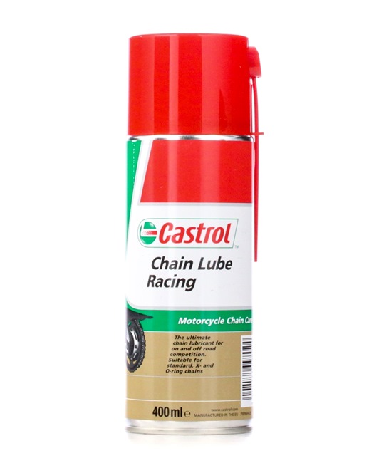 Spray de corrente CASTROL 15512B adequados para RENAULT, BMW, VW, MERCEDES-BENZ, PEUGEOT barato