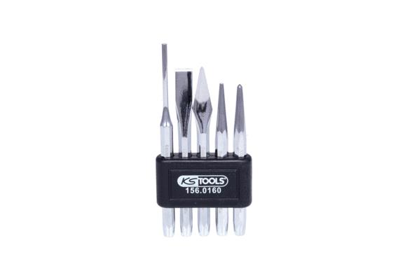Taltta + tuurna-sarja KS TOOLS 156.0160 sopivat MERCEDES-BENZ, VW, BMW, TOYOTA, VOLVO halvalla