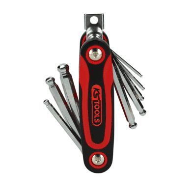 Winkelschraubendrehersatz KS TOOLS 158.3520 passend für VW, BMW, AUDI, MERCEDES-BENZ, OPEL zum günstigen Preis